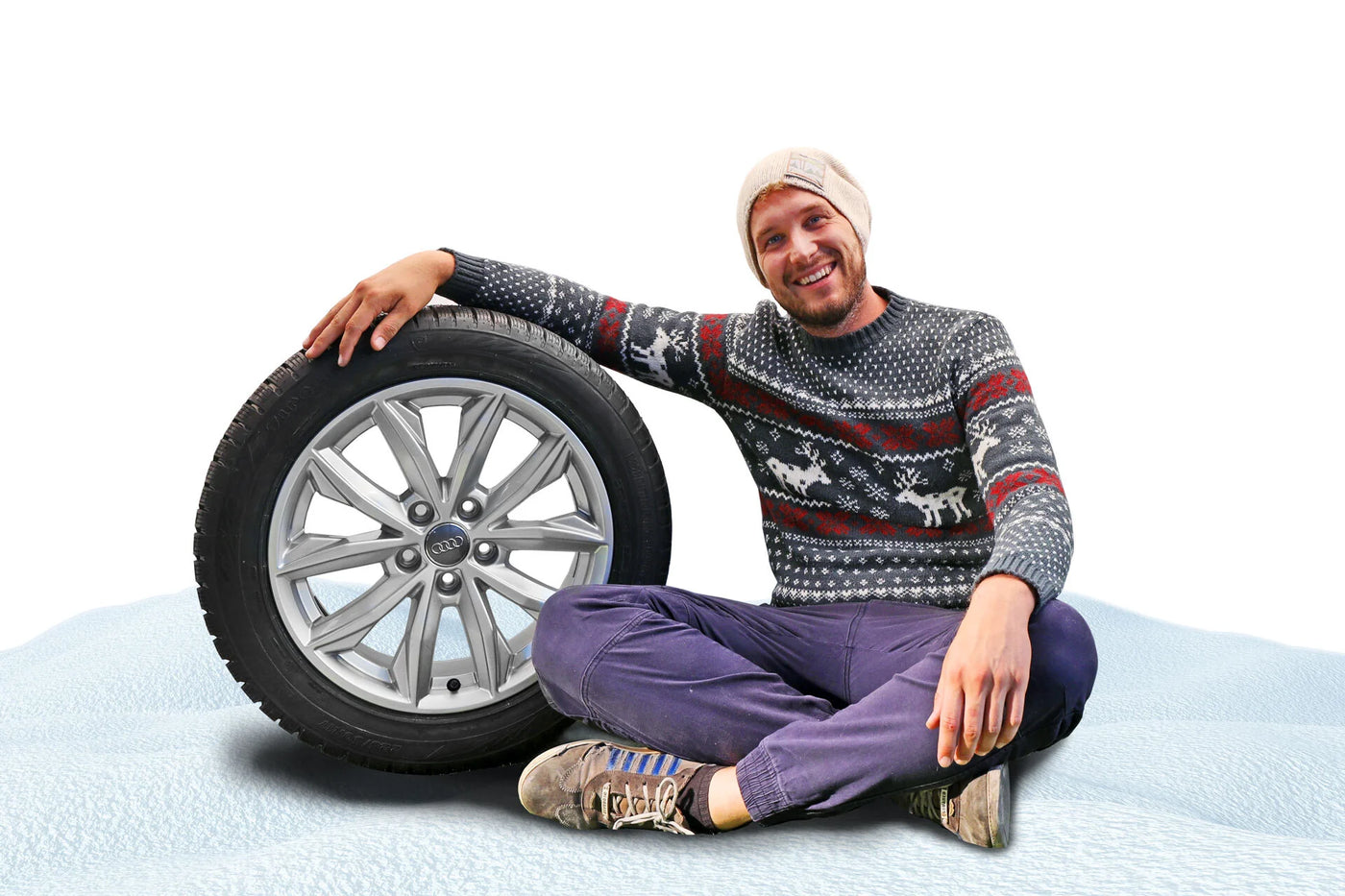 Kit cerchi e gomme invernali